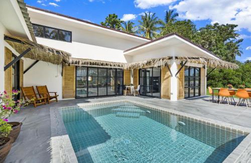 Ko Lanta Casa | Manao Villa 15 - 5 Mins Walk To The Beach