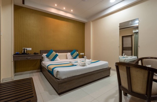 Gorakhpur Hotel | Manas Continental
