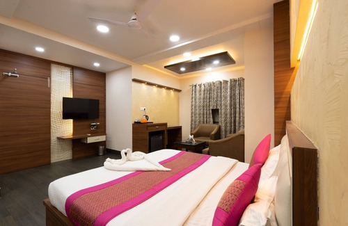 Gorakhpur Hotel | Manas Continental