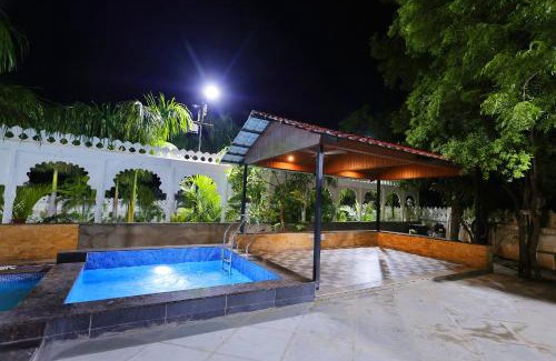 Bedla Hotel | Manas Resort By Rudrakshi