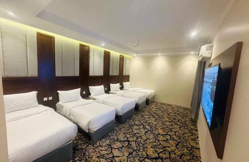 Mecca Hotel | Manasik Al Bait Hotel Makkah by Moro