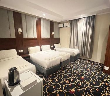 Mecca Hotel | Manasik Al Bait Hotel Makkah by Moro