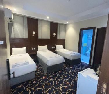 Mecca Hotel | Manasik Al Bait Hotel Makkah by Moro