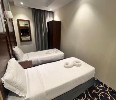 Mecca Hotel | Manasik Al Bait Hotel Makkah by Moro