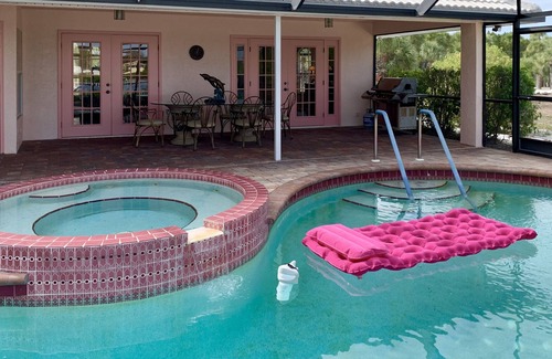Englewood Casa | ¡¡¡Nuevo listado!!! Waterfront Pool Home - Playa a pasos de distancia - Island Living