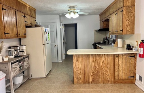 Manasquan Casa | Manasquan Park Farm retreat near beach, amazing location with privacy & access