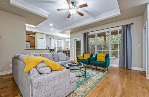 Tallahassee Casa | Manassas House 4 BDR Patio Firepit