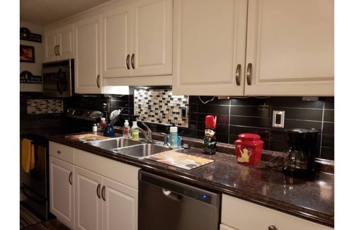 Englewood South Cabaña | Manatee Grove 2 bedroom cottage on the water