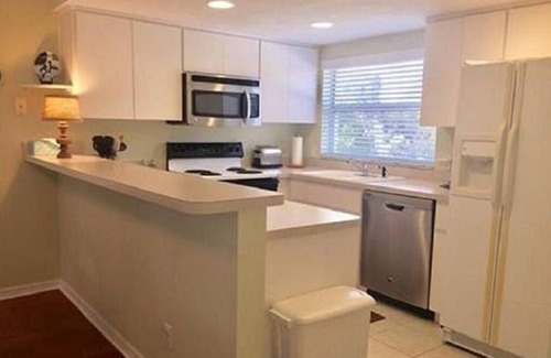 Crystal River Condominio | Perca de manatí en Crystal River