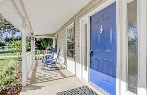 River District Casa | Manatee River House
