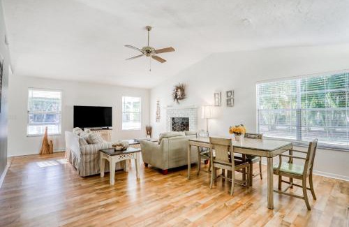 River District Casa | Manatee River House
