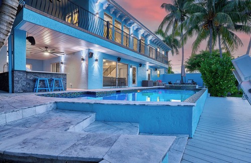 Hypoluxo Casa | Manatee Way: W/Pool + Intercoastal