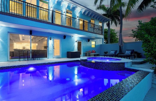 Hypoluxo Casa | Manatee Way: W/Pool + Intercoastal