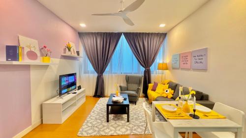 Petaling Jaya Apartamento | Manatidur@THE HUB SS2