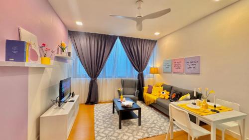 Petaling Jaya Apartamento | Manatidur@THE HUB SS2