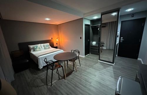 Chapada Apartamento | Manaus Hotéis Millenium - Flat 804