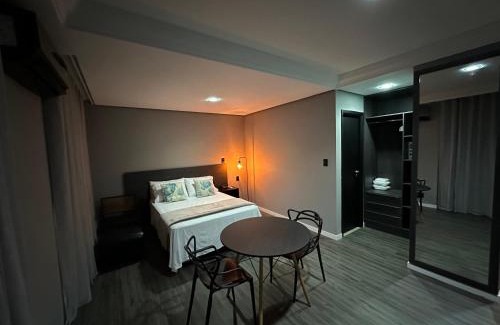 Chapada Apartamento | Manaus Hotéis Millenium - Flat 804
