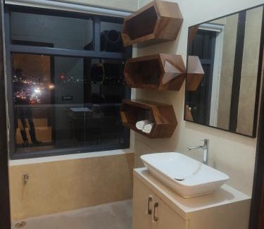 Chikkamagaluru Apartamento | MaNaVa Luxury Service Apartment