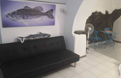 Masero Casa | Manaview- Pepita, modern apartment with frontal sea view.