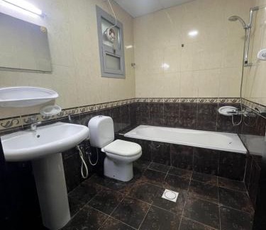 Khor Fakkan Apartamento | MANAZEL ladies and Family stay only corniche