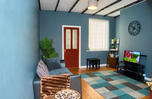 Manchester Casa | Manchester 2 Bedrooms Tv Close To Local Sights