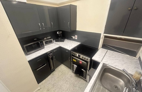 Manchester City Centre Apartamento | Manchester Chic Apartment - Boundary Lane Stay