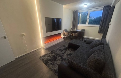 Manchester City Centre Apartamento | Manchester Chic Apartment - Boundary Lane Stay