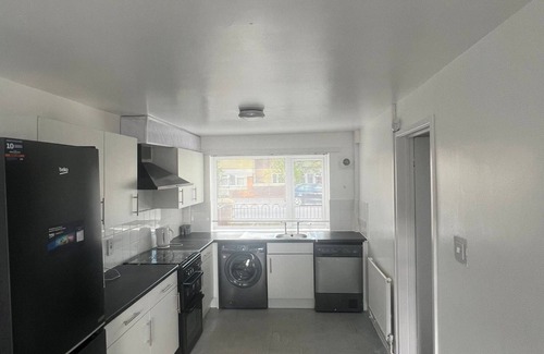 Chorlton-on-Medlock Casa | Manchester Holiday Home