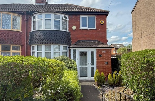 Manchester Casa | Manchester Home Away From Home