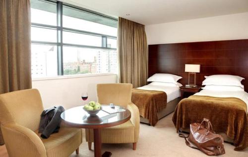 Manchester City Centre Hotel | Manchester Marriott Hotel Piccadilly