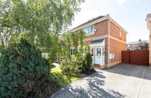 Pendlebury Apartamento | Manchester Serenity House