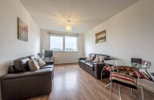 Chorlton-on-Medlock Apartamento | Manchester University
