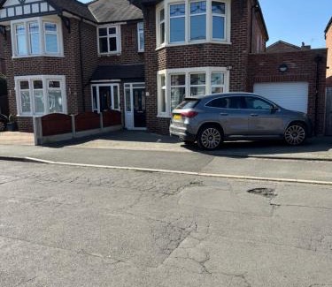 Trafford Casa | Manchester Victoria House