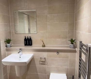 Trafford Apartamento | Manchester waterside Haven