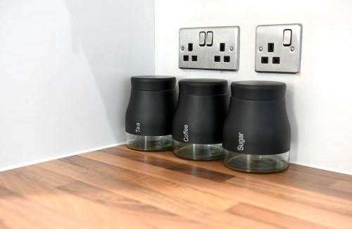 Trafford Apartamento | Manchester waterside Haven