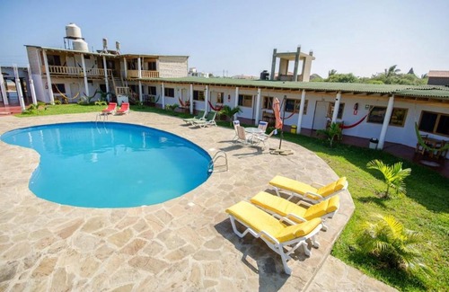 Máncora Hotel | Mancora y Sol