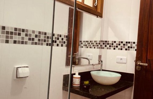 Itamambuca Cabina | Mandacaru Chalés e Suítes Itamambuca