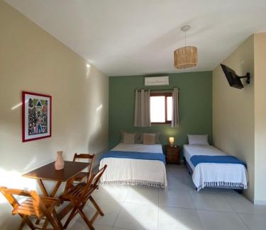 Itamambuca Apartamento | Mandacaru Flats Itamambuca