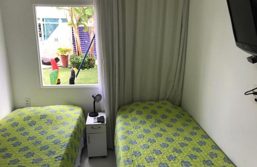 Centro Chalet De Esquí | Mandakaru Residence- Chalé 14