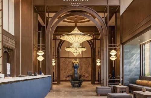 Ho Tram Apartamento | Mandala Cham Bay Mui Ne