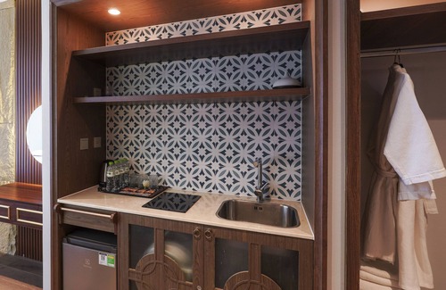Suoi Nuoc Beach Apartamento | Mandala Chambay Ruby Boutique Resort