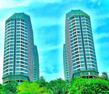 Suoi Nuoc Beach Apartamento | Mandala Chambayy Mũi Né TNRSS