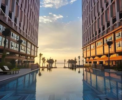 Suoi Nuoc Beach Apartamento | Mandala Chambayy Mũi Né TNRSS