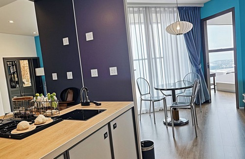 Suoi Nuoc Beach Apartamento | Mandala Oceanfront Driftwood Resort
