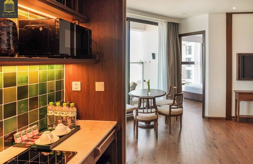 Suoi Nuoc Beach Apartamento | Mandala Oceanfront Driftwood Resort