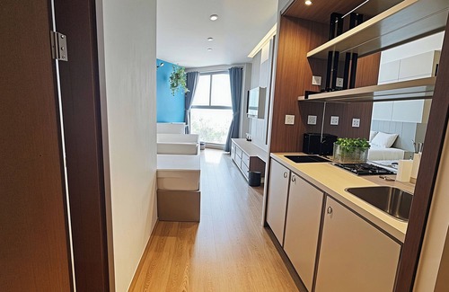 Suoi Nuoc Beach Apartamento | Mandala Oceanfront Driftwood Resort