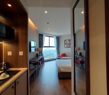 Ho Tram Apartamento | Mandala Sands Mũi Né