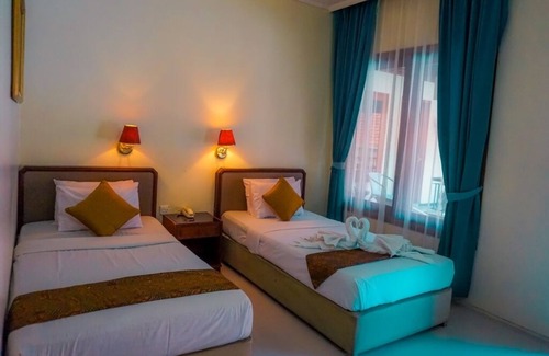 Laweyan Hotel | Mandala Wisata Hotel