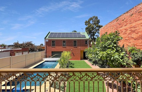 Bendigo Casa | Mandalay circa 1890, magnificent Bendigo home