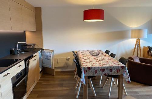 Randogne Apartamento | Mandarin A8